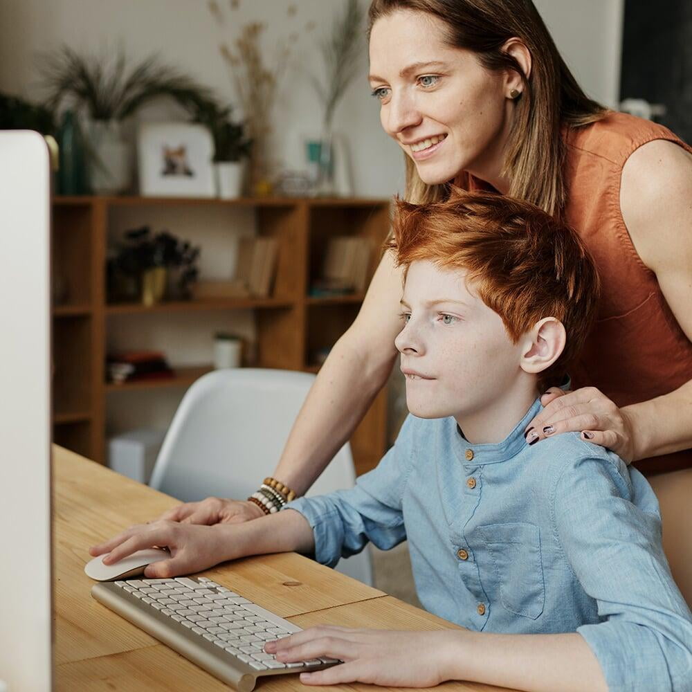 Smart Home für Kinder und Eltern